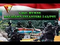 Download Lagu lagu Hymne Yonif 743/PSY