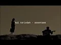 Download Lagu hal terindah, seventeen (slowed + reverb)