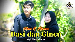revina u0026 rian dasi dan gincu official music video 
