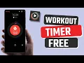 Best Free Tabata Workout Timer App for Android