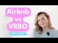 Airbnb vs VRBO Which Is Better for Hosts in 2025