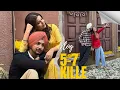 Lagu 5-7 KILLE BY AMAR SEHMBI | GEET GORAAYA [ VLOG CHAPTER 1] KHAPP PYI AA PURI 😂🥳