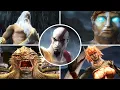 Download Lagu God of War 2 - All Bosses