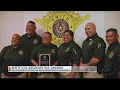 Smith County Sheriff s Office receives award from ICE