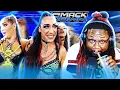 Fatal Influence Interrupts Rhea Ripley On WWE SmackDown - LIVE REACTION
