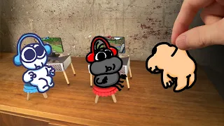 I wish they were real