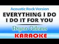 Download Lagu Everything I Do I  Do It For You KARAOKE