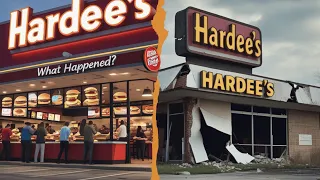 The Rise and Fall of Hardee s - What Happened