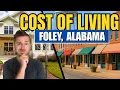 Foley AL Affordable Coastal Living in 2025