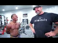 Download Lagu iShowSpeed Trains With World's Strongest Man Brian Shaw
