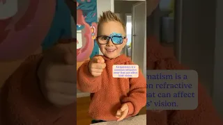 Astigmatism Explained