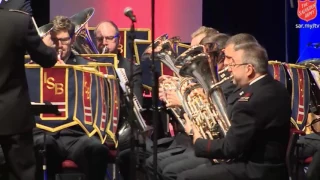 Download The International Staff Band of The Salvation Army perform 'All to Jesus'. MP3