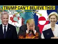 Download Lagu Trump Goes Nuts as He Realize Greenland Rejects The US and Made Deals With Canada!