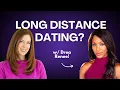 How a Long Distance Spark Turned Into Something Real w Drea Renee