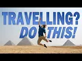 How To Make A Detailed Travel Itinerary Trip Planning
