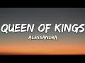 Download Lagu Alessandra - Queen Of Kings (Lyrics)