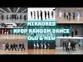 Download Lagu [MIRRORED] KPOP RANDOM DANCE (OLD \u0026 NEW)