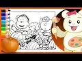 Spooky Pumpkin Patch Peanuts Halloween Charlie Brown Holiday Coloring Pages