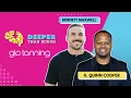 Quinn Cooper Bennett Maxwell Glo Tanning Story