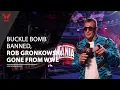 Wrestleview News Rob Gronkowski gone from WWE
