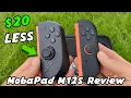 These are Better than OG Switch 2 Joycons MobaPad M12 S Review