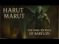 Download Lagu HARUT EN MARUT: ENGELEN DIE ZWARTE MAGIE ONDERWEZEN | VERHAAL UIT DE KORAN