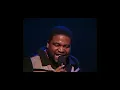 Gerald Levert - Answering Service LIVE at the Apollo 1995