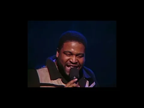 Download MP3 Gerald Levert - Answering Service LIVE at the Apollo 1995