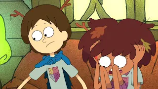 Just Breathe Another Amphibia OC Animation