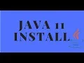 Download Lagu Java Tutorials - Java 11 installation