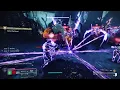 Solo Flawless Master Conquest "Derealize" on JEDI Prismatic Hunter - Destiny 2 Renegades