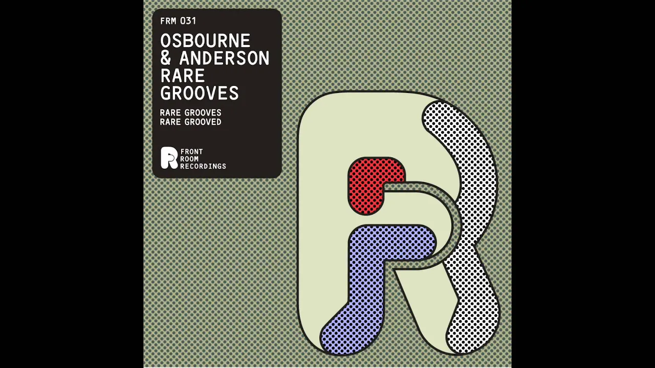 Osbourne & Anderson - Rare Grooved