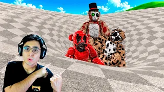 ¿Podrán los MONOS de LETHAL APE ESCAPAR de mi EMBUDO INFINITO?