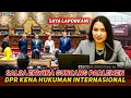 Download Lagu ANCAMAN SALSA ERWINA GAK MAIN MAIN ❗  DPR BAKAL KENA HUKUMAN INTERNASIONAL❓ KONEKSINYA KUAT SEKALI ⚡