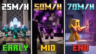 10 BEST MONEY MAKING METHODS Hypixel Skyblock