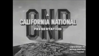 Mark Goodson Bill Todman California National Production 1959 