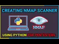 Creating own network scanner in Telugu Python for ethical hacking EP-2