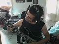 Mercenary - New Desire solo