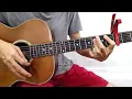 Never Is Enough (iann dior) Guitar Tutorial | Tab, Chords