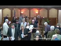 Memorial Service