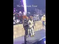Kirk Franklin Twerks on Stage with a Female Gospel Singer