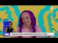 ¡INÉDITO! Christian Ocaranza y Kathy Orellana revelaron romances secretos en Rojo - Plan Perfecto