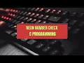 How To Quickly Check Neon Number