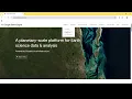 Sign Up for Google Earth Engine Project Creation Enable GEE API Non-Commercial Eligibility Check
