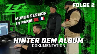 Farid Bang: „Hinter dem Album Doku“ bei La Fouine, Physiotherapie, Talk über Gesundheit 🎬 [Folge 2]