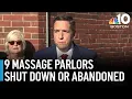 Mayor says all 9 Methuen massage parlors have been shut down or abandoned