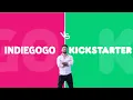 Kickstarter vs Indiegogo - Which is the BETTER Crowdfunding Platform