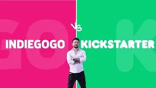 Kickstarter vs Indiegogo - Which is the BETTER Crowdfunding Platform