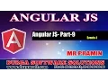 Angular JS-Part 9 Events-1