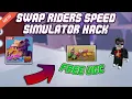 FREE UGC Swap Riders Speed Simulator OP Script 2023 PASTEBIN
